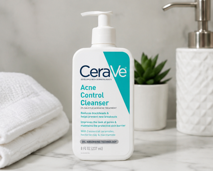 CeraVe Acne Control Cleanser