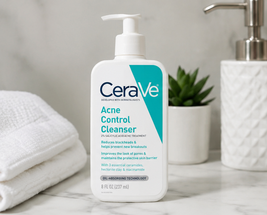 CeraVe Acne Control Cleanser