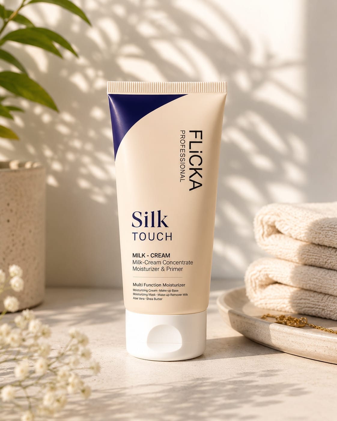 Silk Touch 3-in-1 Moisturizer