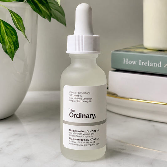 The Ordinary Niacinamide 10% + Zinc 1% Serum