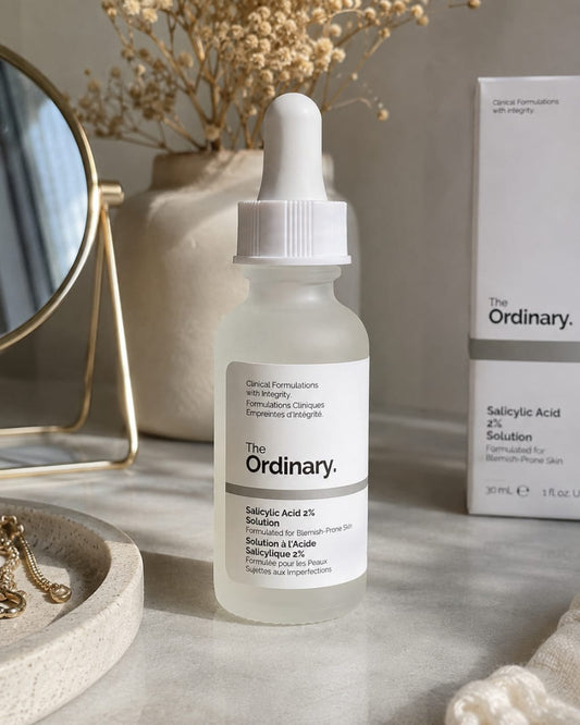 The Ordinary Salicylic Acid 2% Solution