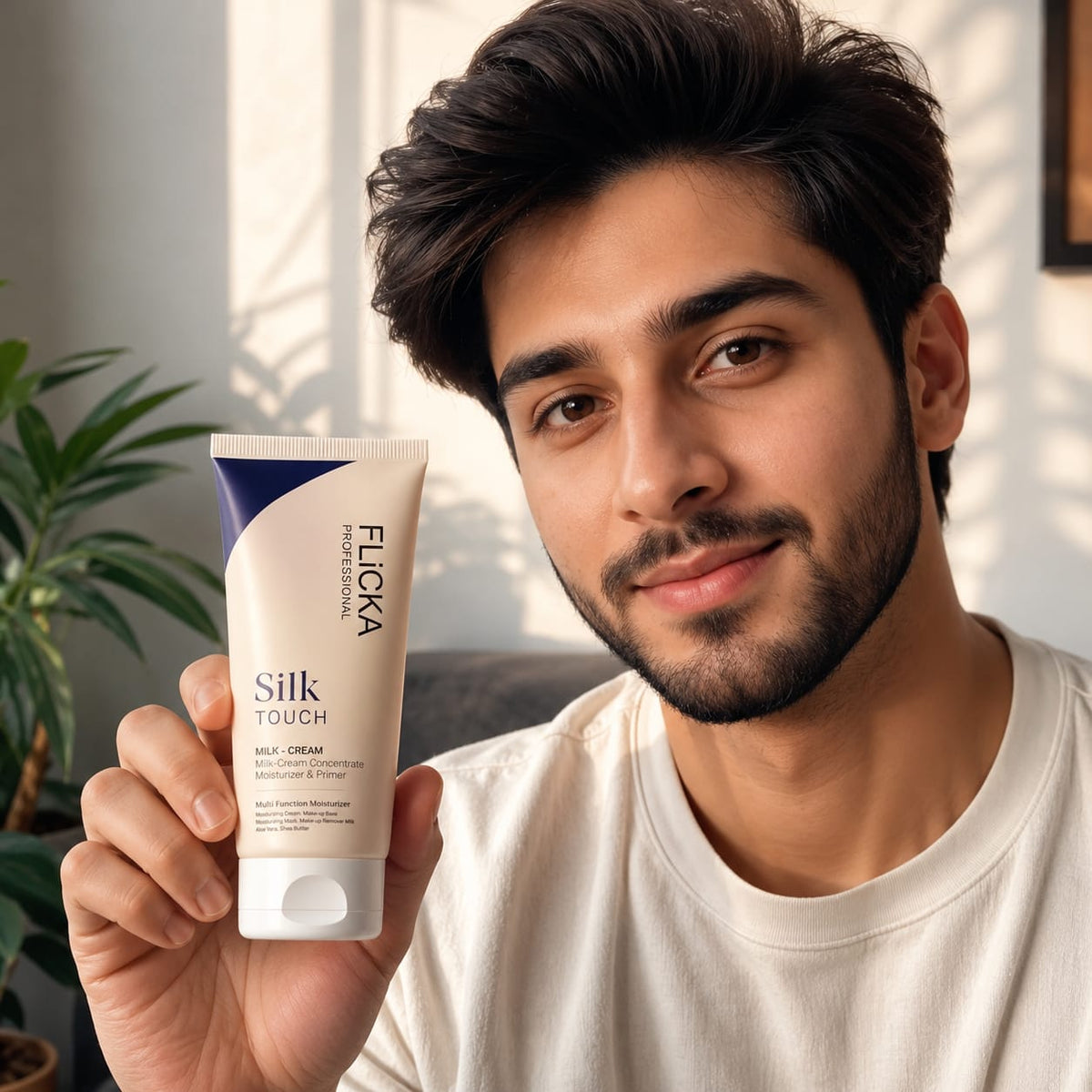 Silk Touch 3-in-1 Moisturizer