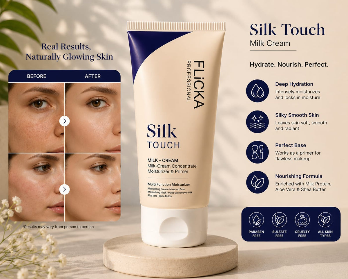 Silk Touch 3-in-1 Moisturizer
