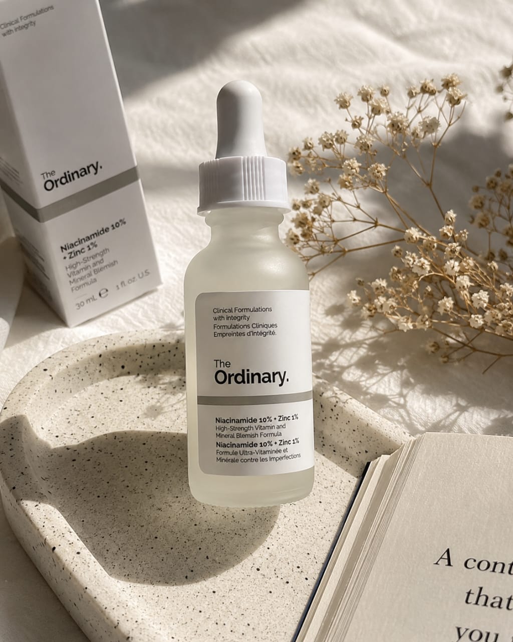 The Ordinary Niacinamide 10% + Zinc 1% Serum