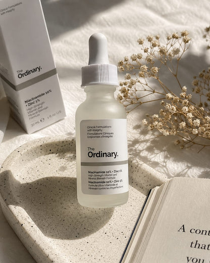 The Ordinary Niacinamide 10% + Zinc 1% Serum