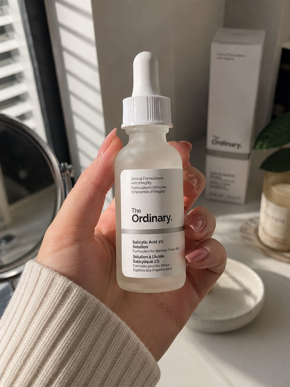 The Ordinary Salicylic Acid 2% Solution